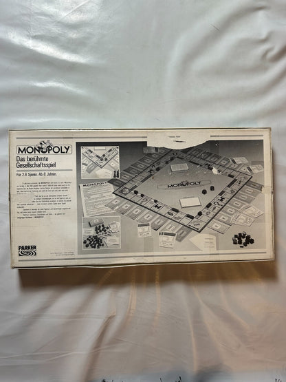 Monopoly DM  Parker 28 Spieler  Vollständig - Ansicht 12