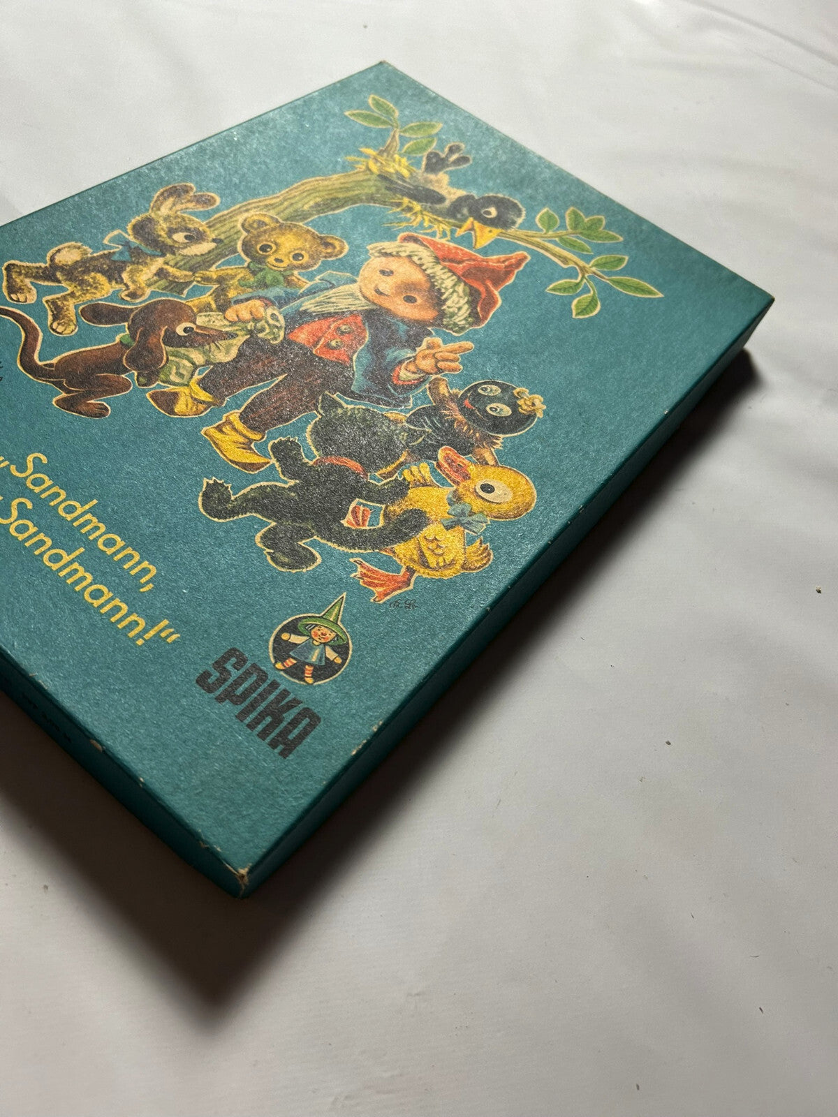 Detailfoto 4 – SKU A8770 – Gesellschaftsspiel gebraucht bei Brettspielimperium
