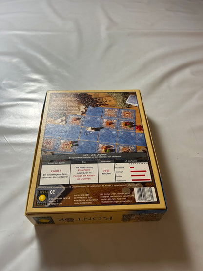 Detailfoto 9 – SKU A9644 – Gesellschaftsspiel gebraucht bei Brettspielimperium