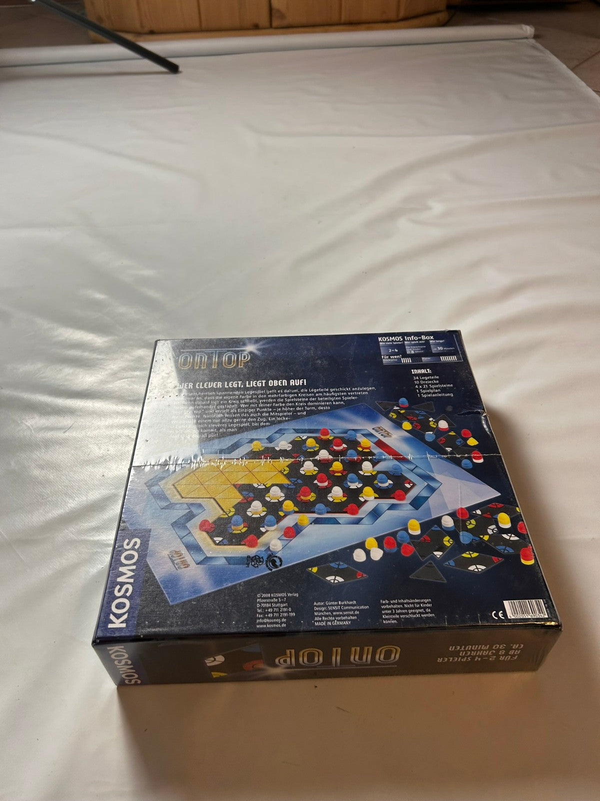 Detailfoto 7 – SKU W9269 – Gesellschaftsspiel neu bei Brettspielimperium