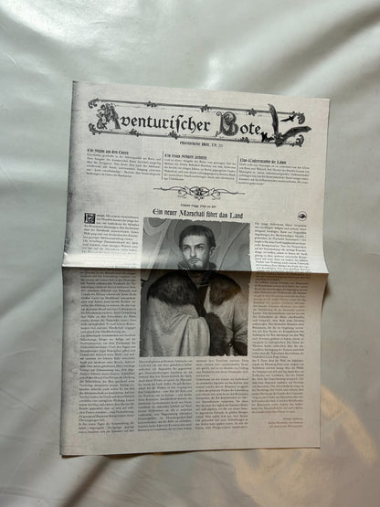 Detailfoto 2 – SKU A11834 – Rollenspiel-Buch gebraucht bei Brettspielimperium