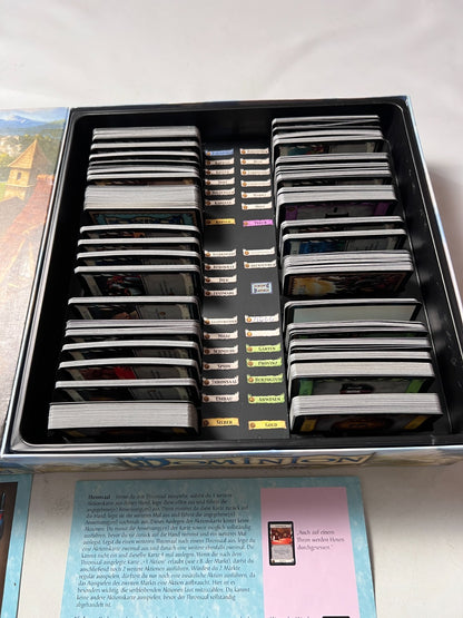 Dominion  Was für eine Welt Basisspiel Hans im Glück  Vollständig - Ansicht 3