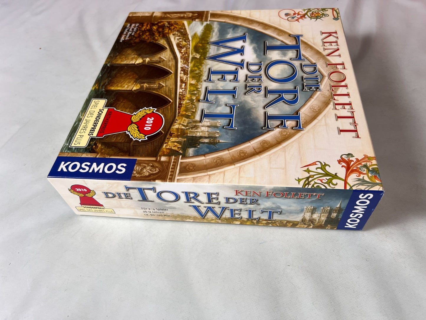 Detailfoto 7 – SKU A14567 – Gesellschaftsspiel gebraucht bei Brettspielimperium