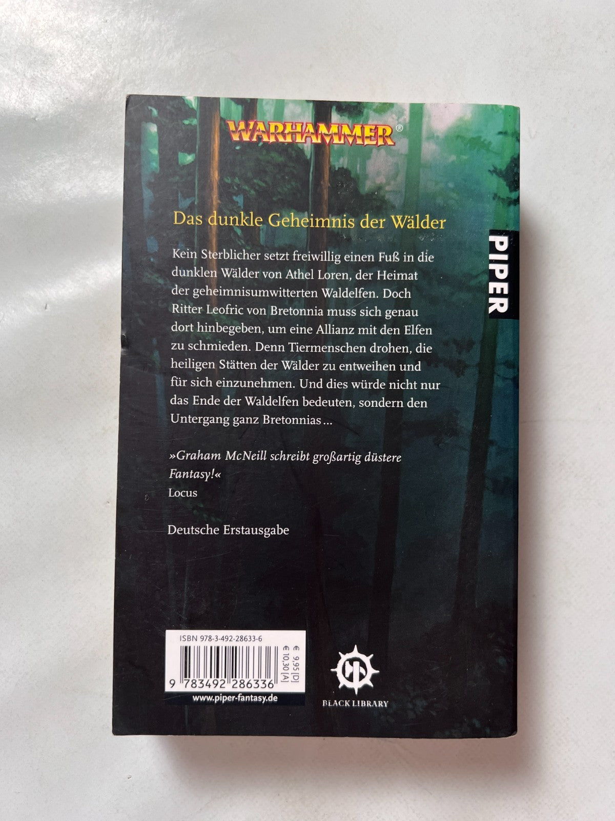 Detailfoto 7 – SKU A14272 – Rollenspiel-Buch gebraucht bei Brettspielimperium