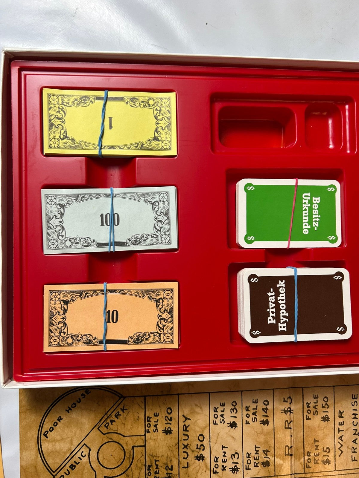 Detailfoto 9 – SKU W9406 – Gesellschaftsspiel gebraucht bei Brettspielimperium