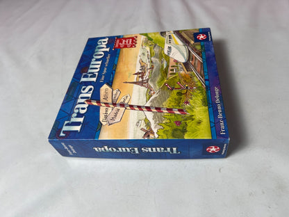 Trans Europa  Winning Moves  Vollständig - Ansicht 9