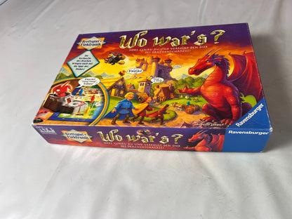 Detailfoto 11 – SKU A14554 – Gesellschaftsspiel gebraucht bei Brettspielimperium