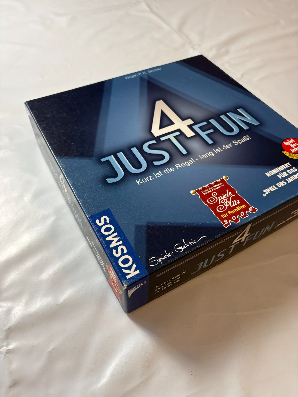 JUST 4 FUN - KOSMOS - v. J.P.K. Grunau - Vollständig - Ansicht 5