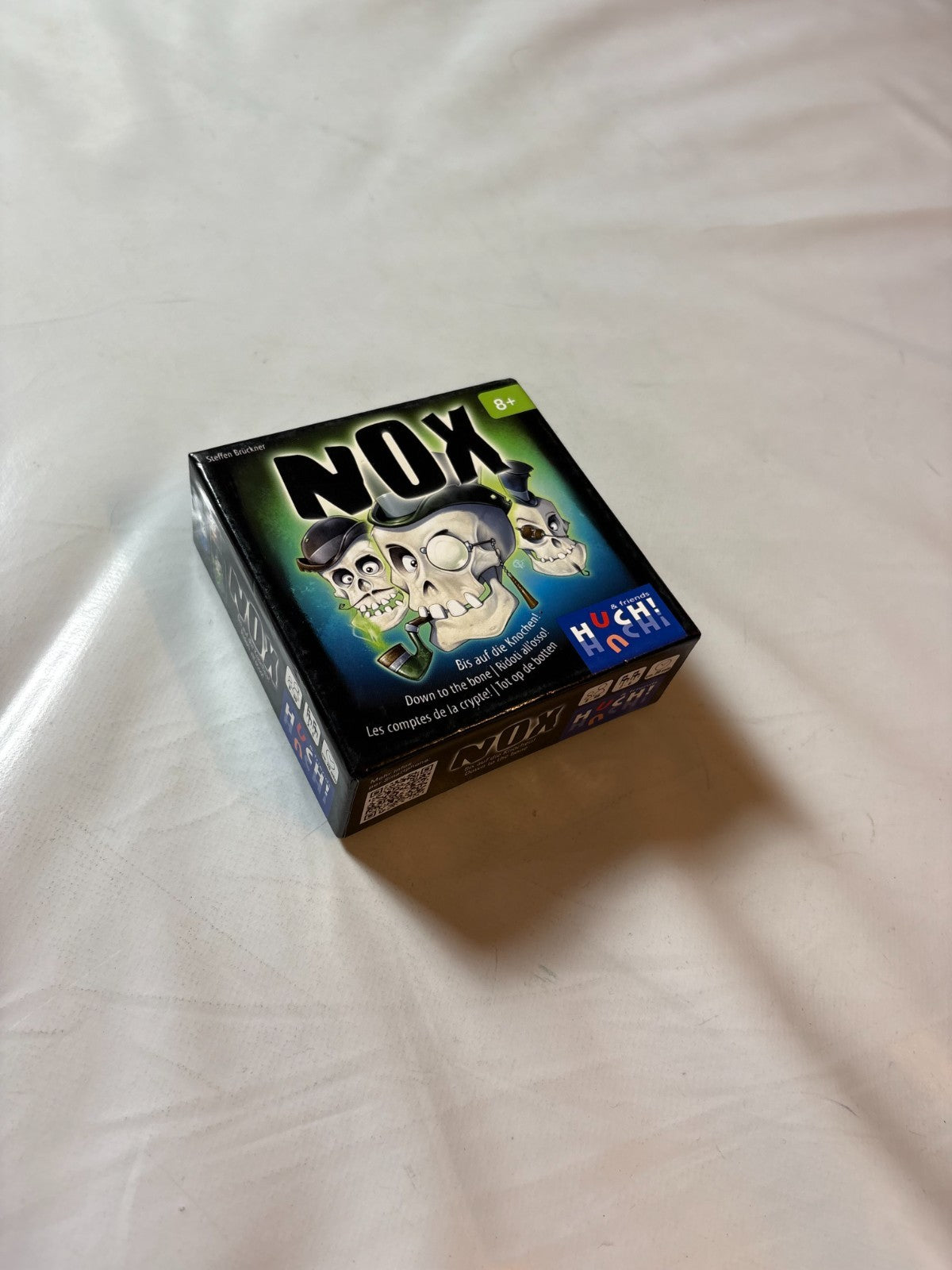 Detailfoto 5 – SKU A13662 – Gesellschaftsspiel gebraucht bei Brettspielimperium