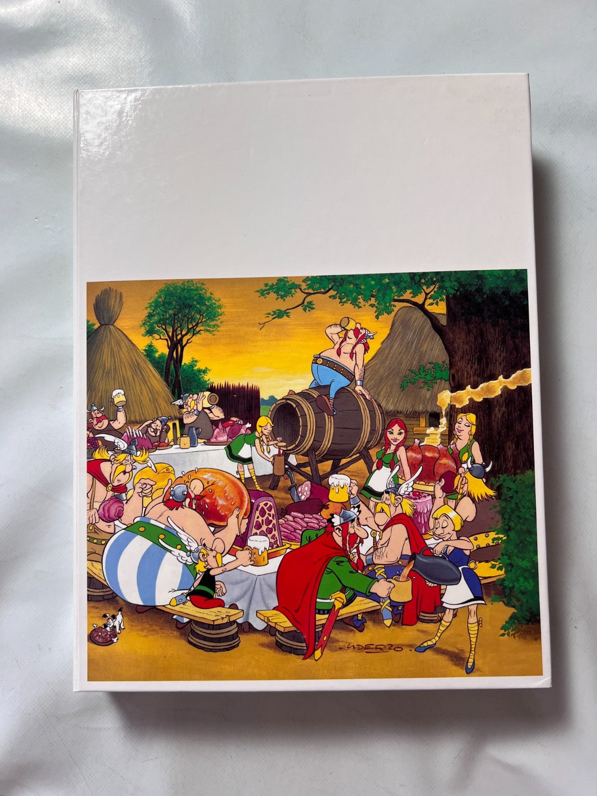 Detailfoto 5 – SKU A14091 – Gesellschaftsspiel gebraucht bei Brettspielimperium