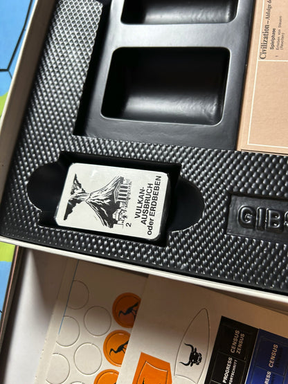 Detailfoto 9 – SKU A4220 – Gesellschaftsspiel gebraucht bei Brettspielimperium