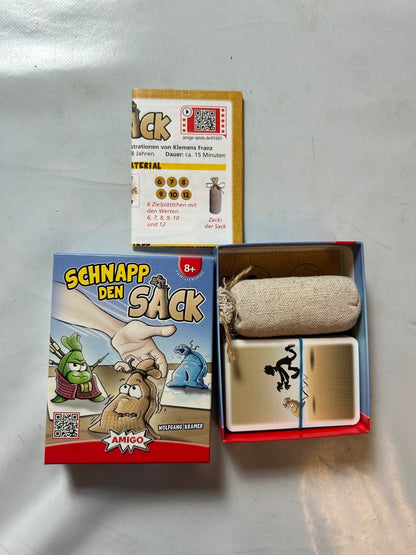 Detailfoto 6 – SKU A10913 – Kartenspiel gebraucht bei Brettspielimperium