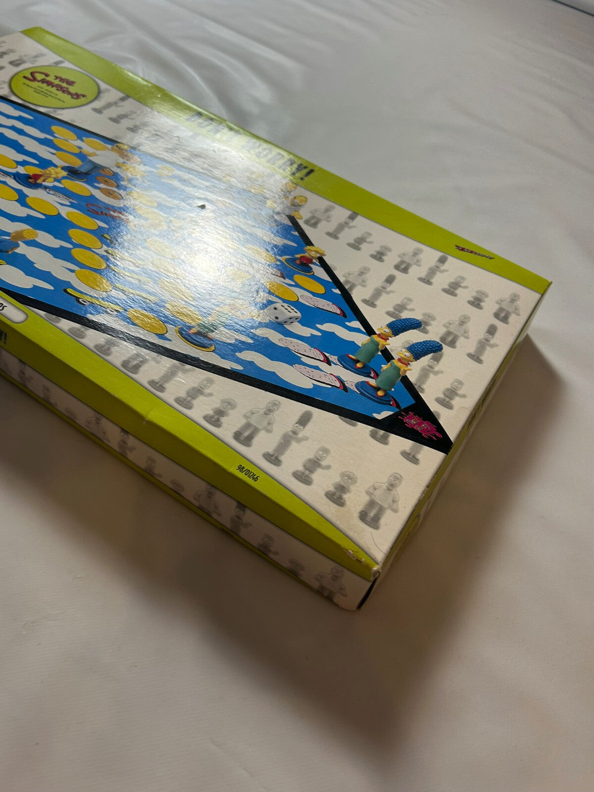 Detailfoto 5 – SKU A9066 – Gesellschaftsspiel gebraucht bei Brettspielimperium