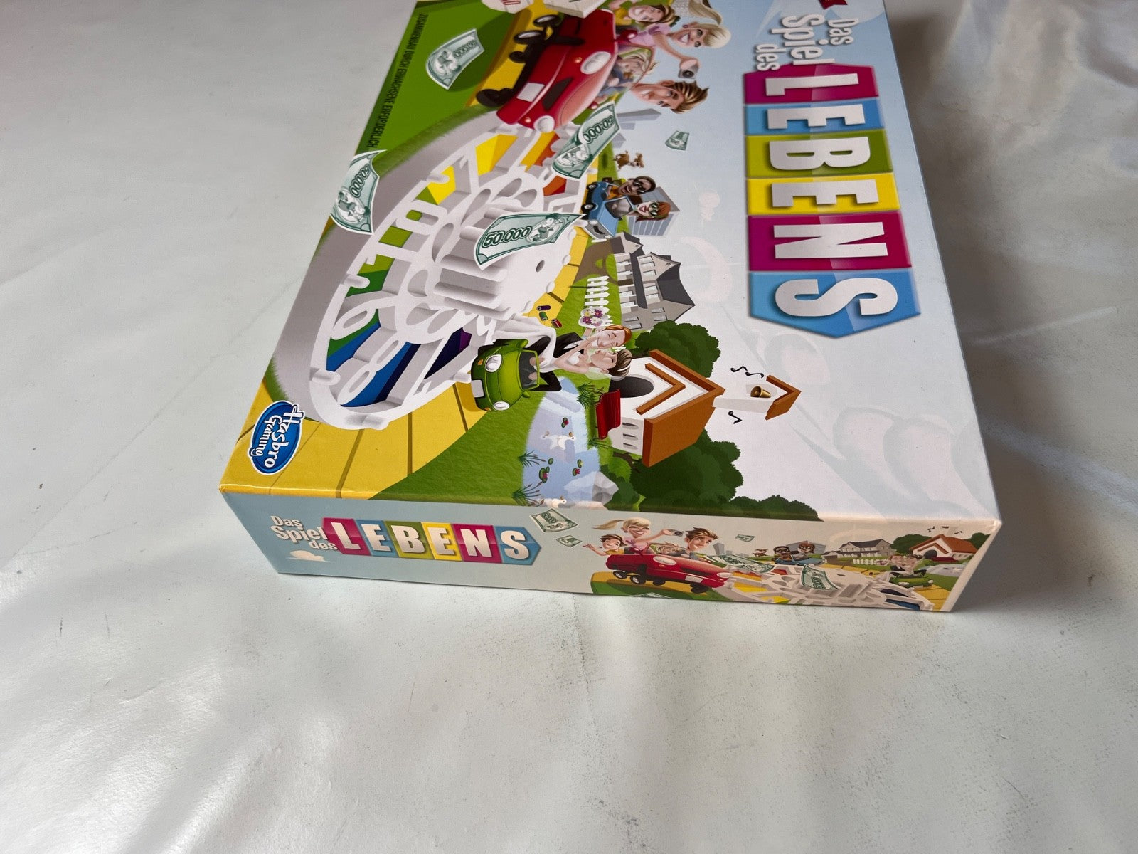 Detailfoto 9 – SKU A11358A – Gesellschaftsspiel gebraucht bei Brettspielimperium