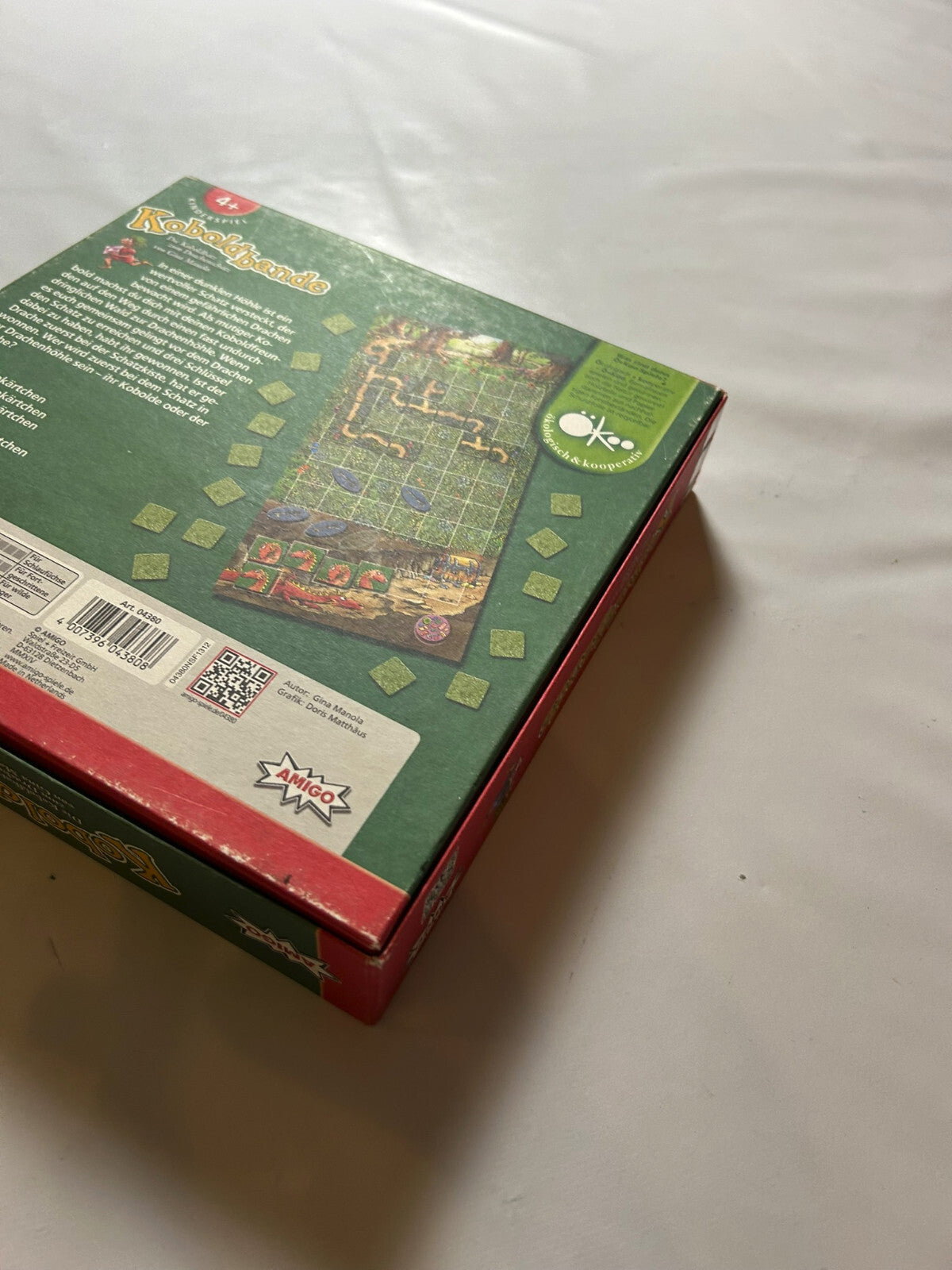 Detailfoto 11 – SKU A8293 – Gesellschaftsspiel gebraucht bei Brettspielimperium