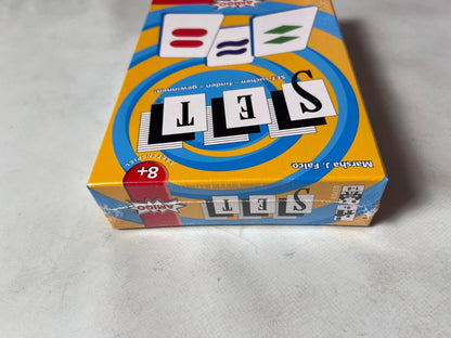 Amig "SET!" Kartenspiel 2019 - NEU in Folie - Ansicht 4