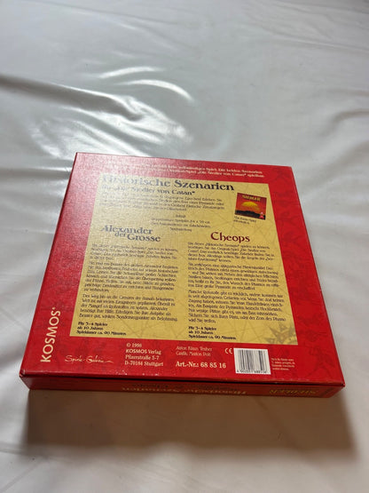 Detailfoto 9 – SKU A11386 – Gesellschaftsspiel gebraucht bei Brettspielimperium
