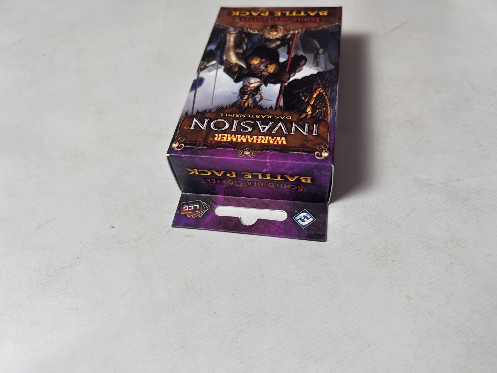 Detailfoto 6 – SKU A13332 – Kartenspiel gebraucht bei Brettspielimperium