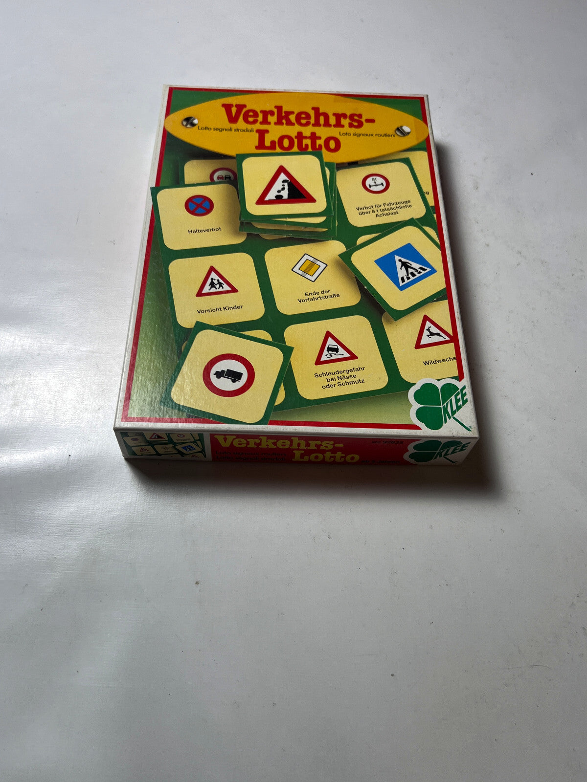 Detailfoto 6 – SKU A6654 – Gesellschaftsspiel gebraucht bei Brettspielimperium