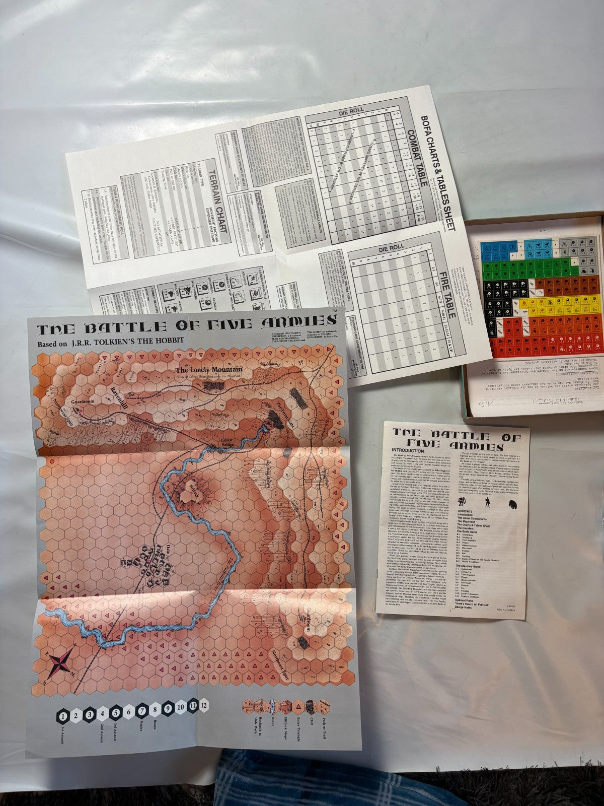 Detailfoto 8 – SKU A13718 – Gesellschaftsspiel gebraucht bei Brettspielimperium