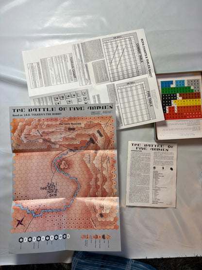 Detailfoto 8 – SKU A13718 – Gesellschaftsspiel gebraucht bei Brettspielimperium