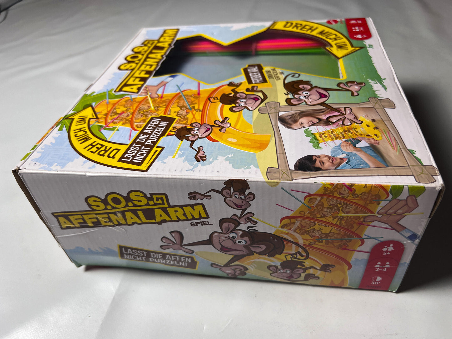 Detailfoto 6 – SKU A8156 – Gesellschaftsspiel gebraucht bei Brettspielimperium