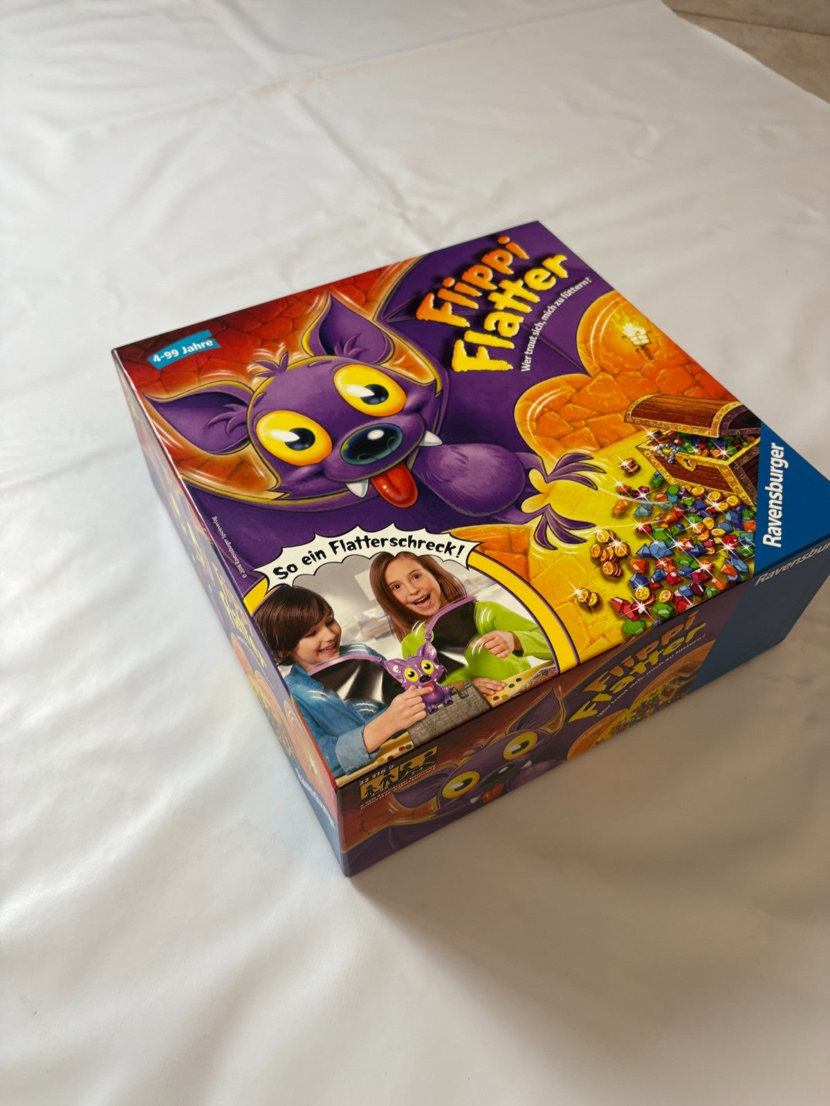 Flippi Flatter - Ravensburger - 2016 - Vollständig - Ansicht 5