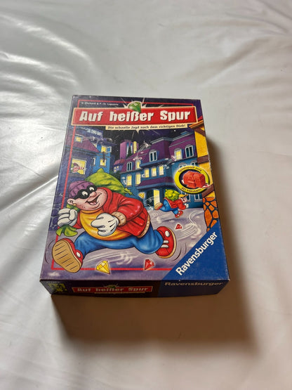 Detailfoto 3 – SKU A10565 – Gesellschaftsspiel gebraucht bei Brettspielimperium