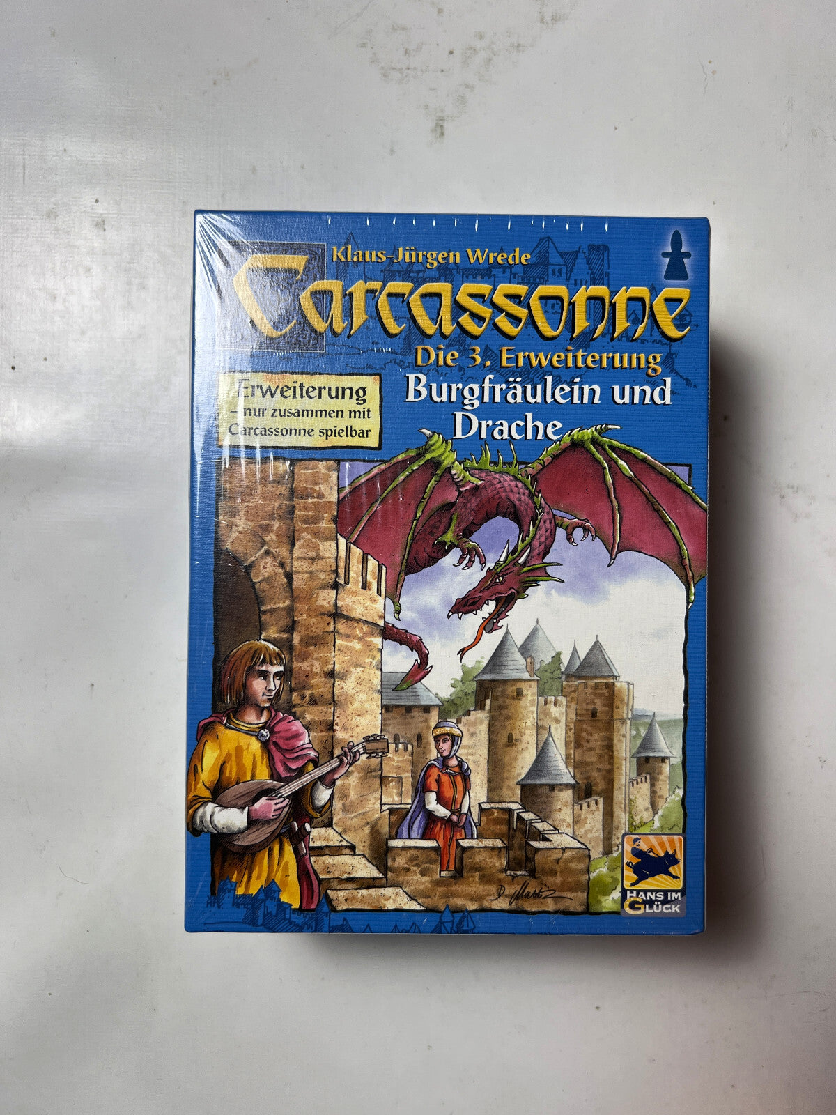 Detailfoto 4 – SKU A6606 – Gesellschaftsspiel neu bei Brettspielimperium