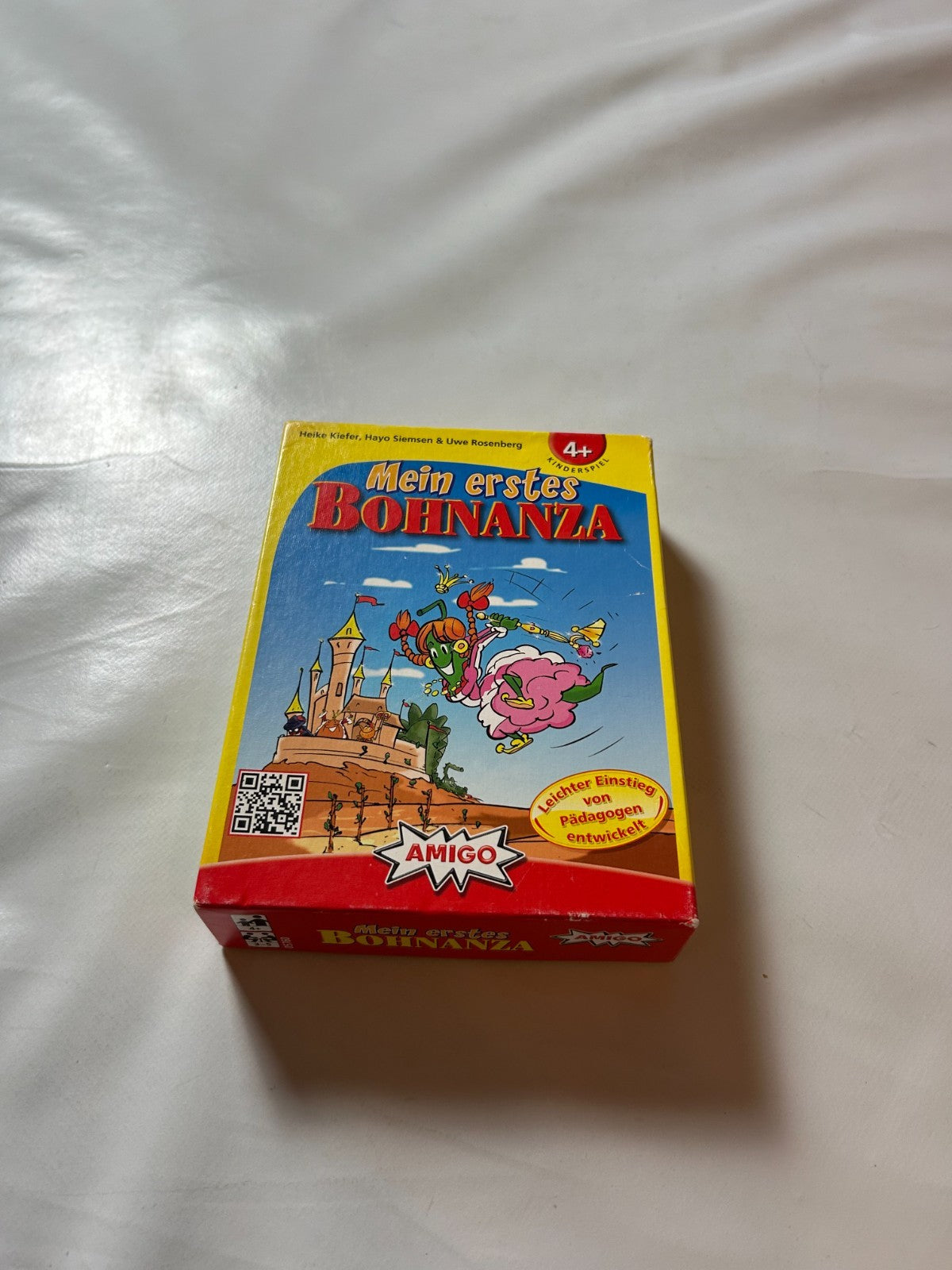 Mein erstes Bohnanza von Amigo Kartenspiel - Vollständig - Ansicht 3