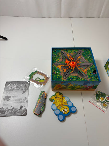 Dragi Drache Ravensburger Spiel Gesellschaftsspiel 2012 - Vollständig - Ansicht 7