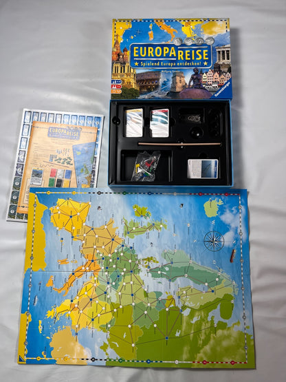 Detailfoto 2 – SKU A13530 – Gesellschaftsspiel gebraucht bei Brettspielimperium