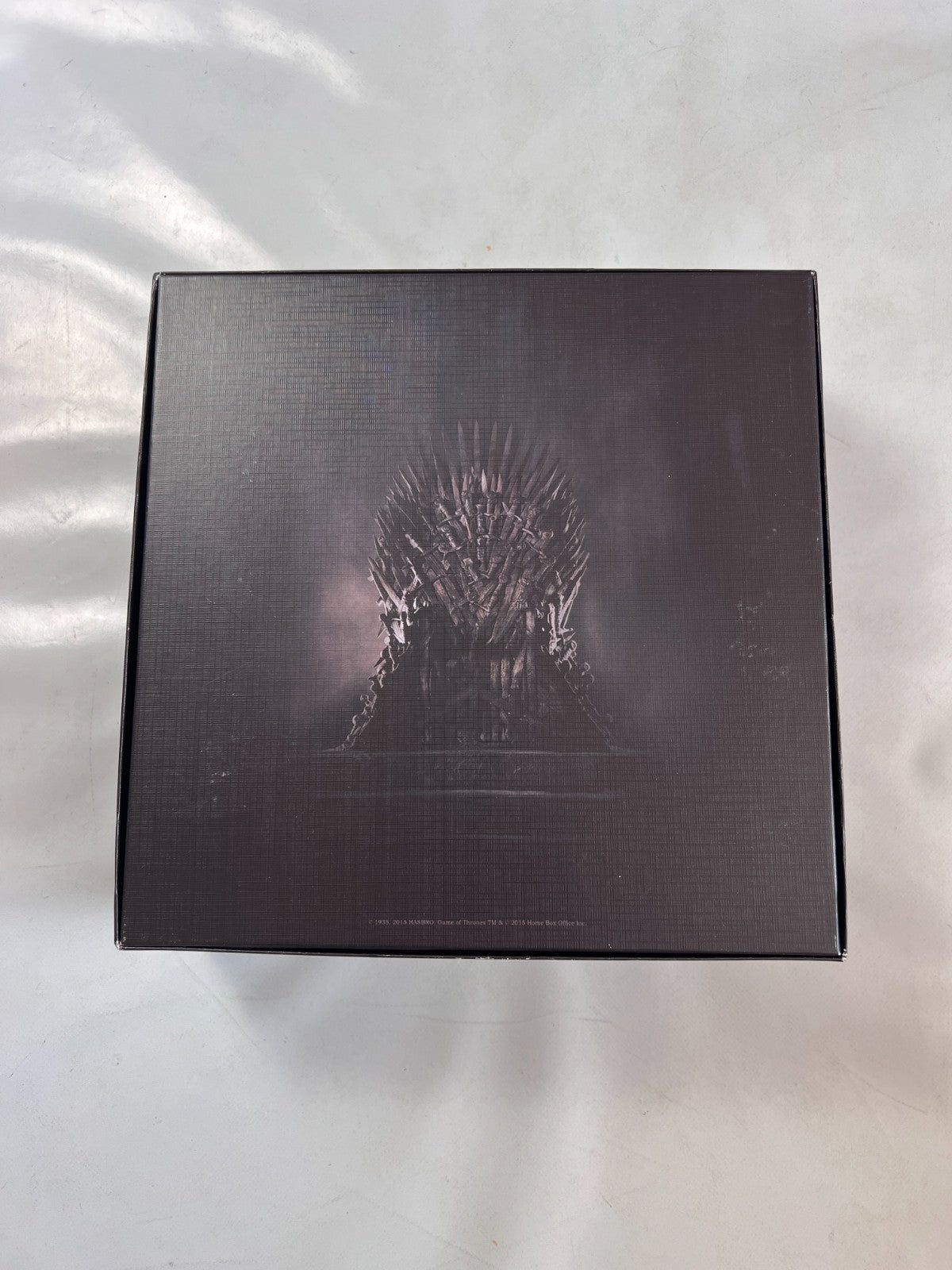 Monopoly  Game of Thrones   Collectors Edition  Vollständig - Ansicht 9