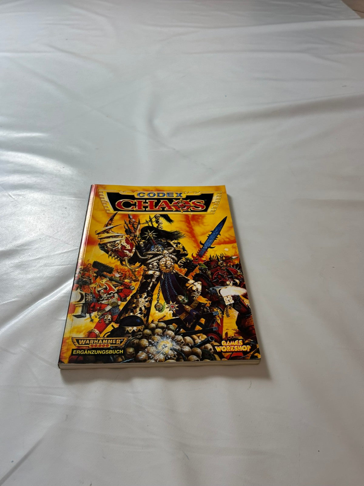 Detailfoto 3 – SKU A9994 – Gesellschaftsspiel gebraucht bei Brettspielimperium