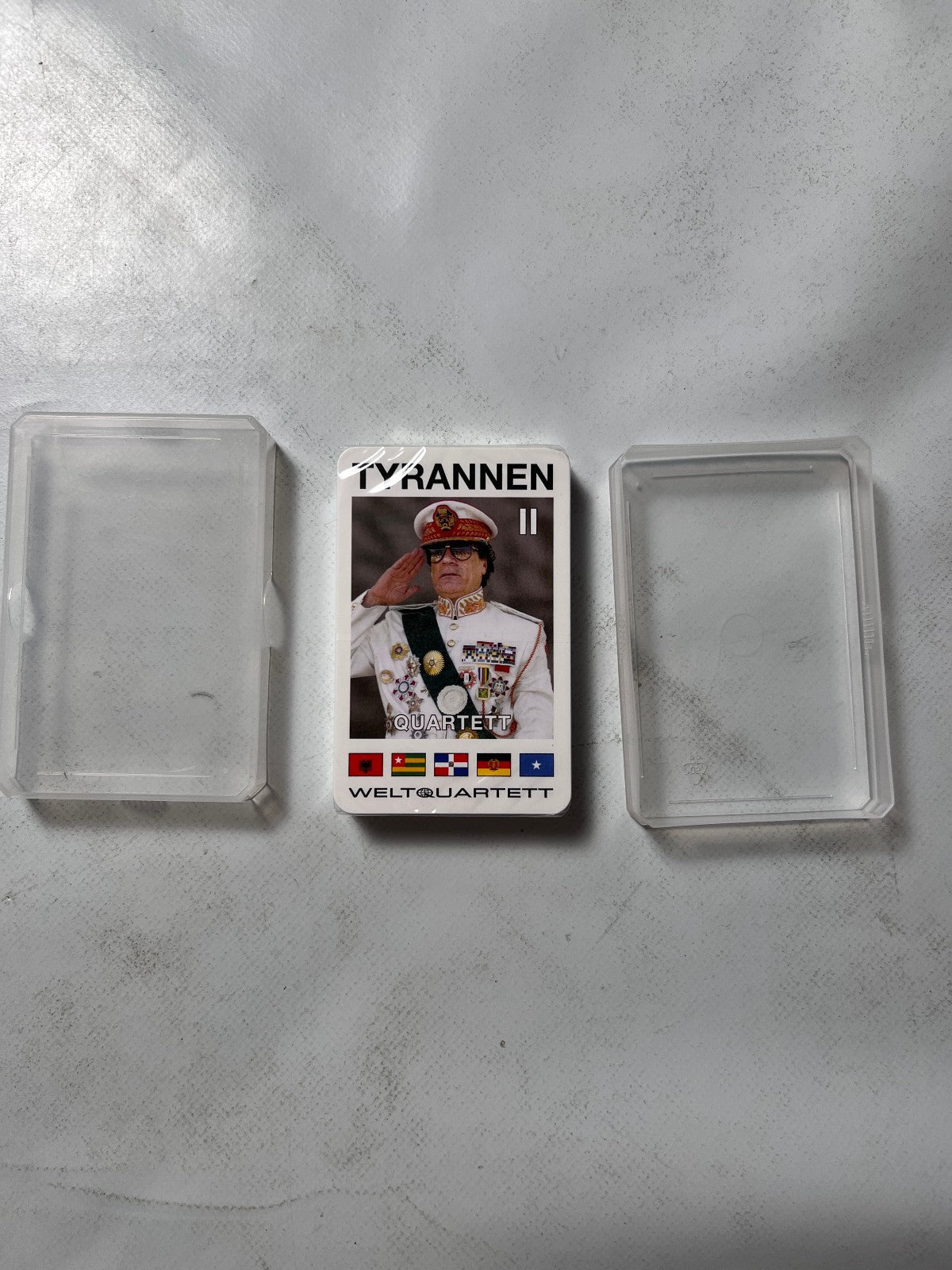 Detailfoto 2 – SKU A10263 – Kartenspiel neu bei Brettspielimperium