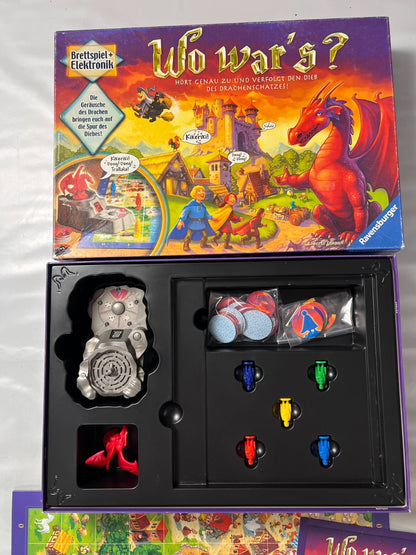 Detailfoto 3 – SKU A14554 – Gesellschaftsspiel gebraucht bei Brettspielimperium