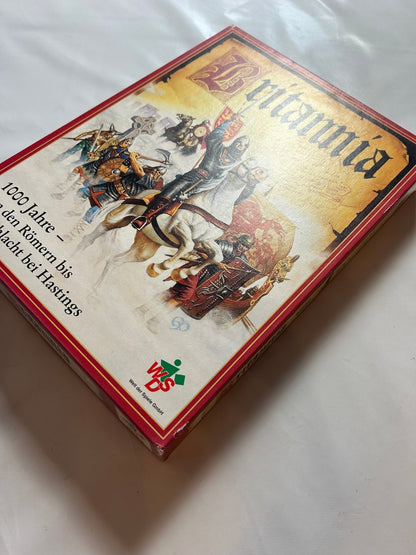 Detailfoto 3 – SKU W9386 – Gesellschaftsspiel gebraucht bei Brettspielimperium