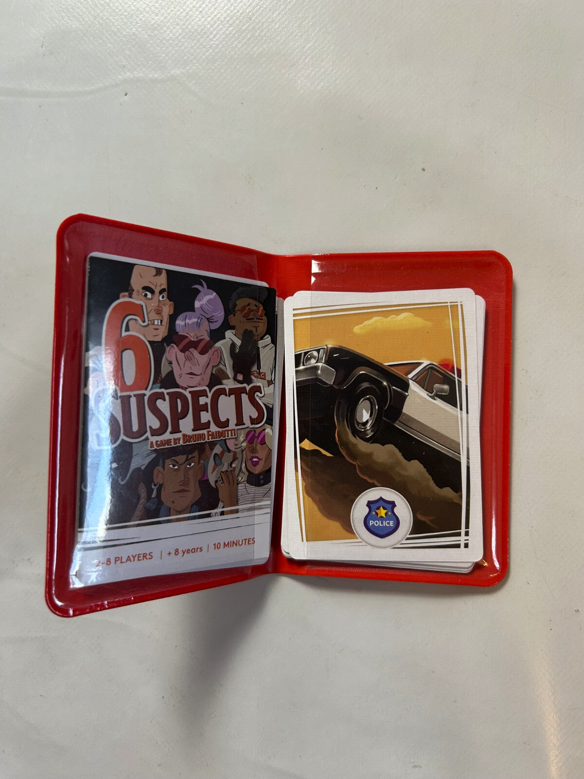 Detailfoto 6 – SKU A8976 – Kartenspiel gebraucht bei Brettspielimperium
