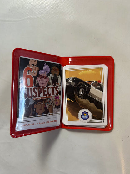 Detailfoto 6 – SKU A8976 – Kartenspiel gebraucht bei Brettspielimperium