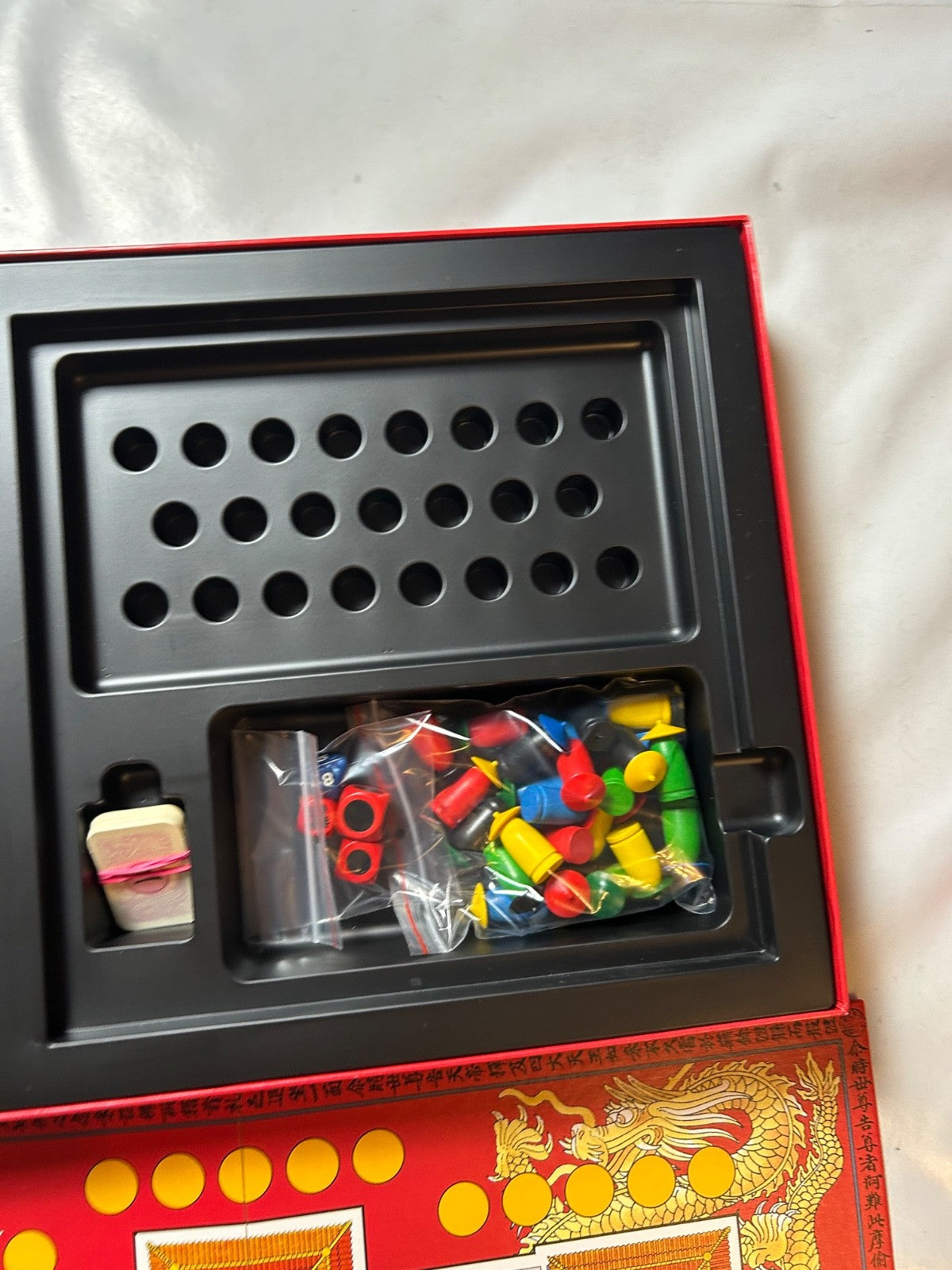 Detailfoto 9 – SKU A11249 – Gesellschaftsspiel gebraucht bei Brettspielimperium
