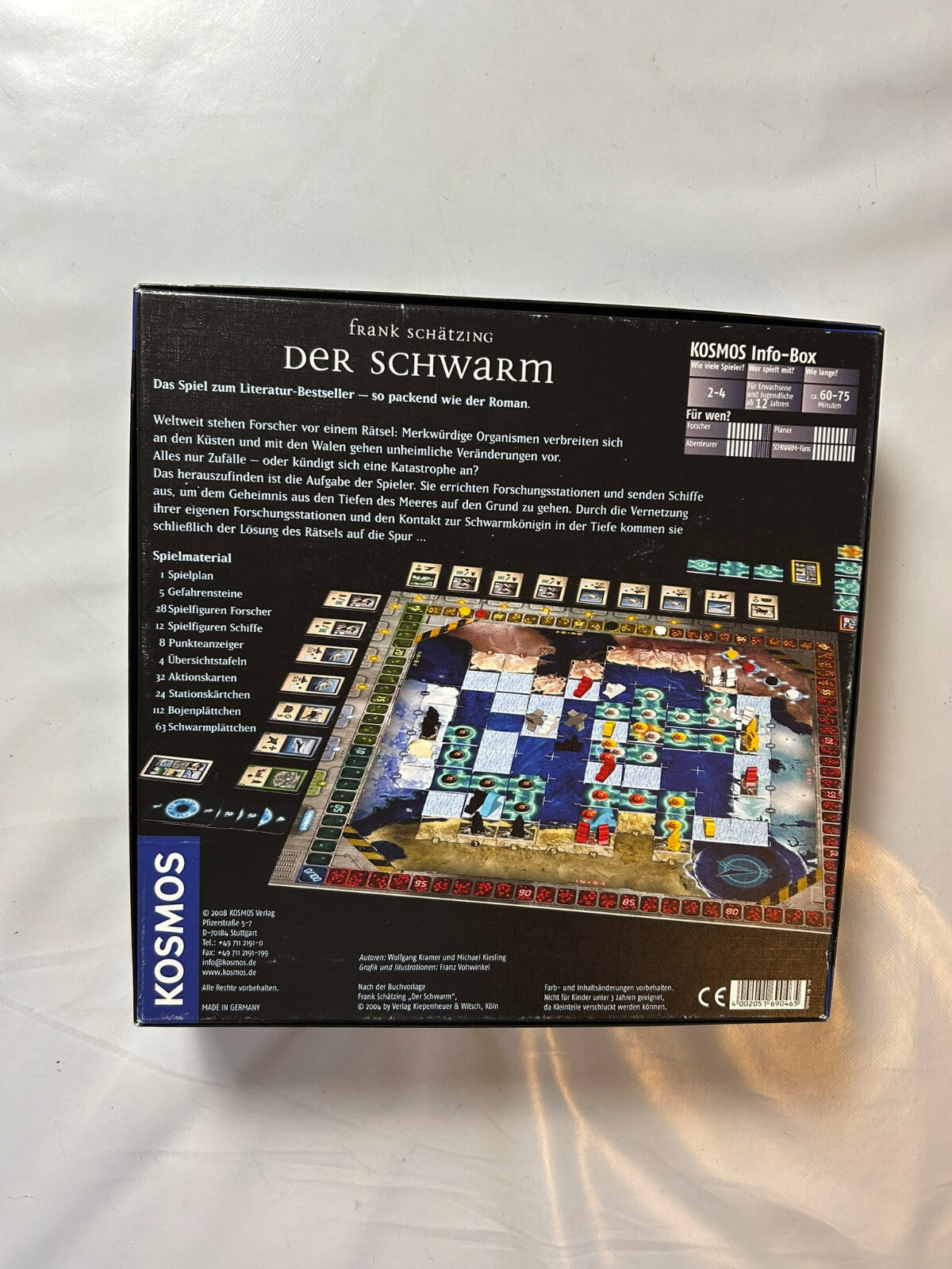 Detailfoto 10 – SKU A8943 – Rollenspiel-Buch gebraucht bei Brettspielimperium