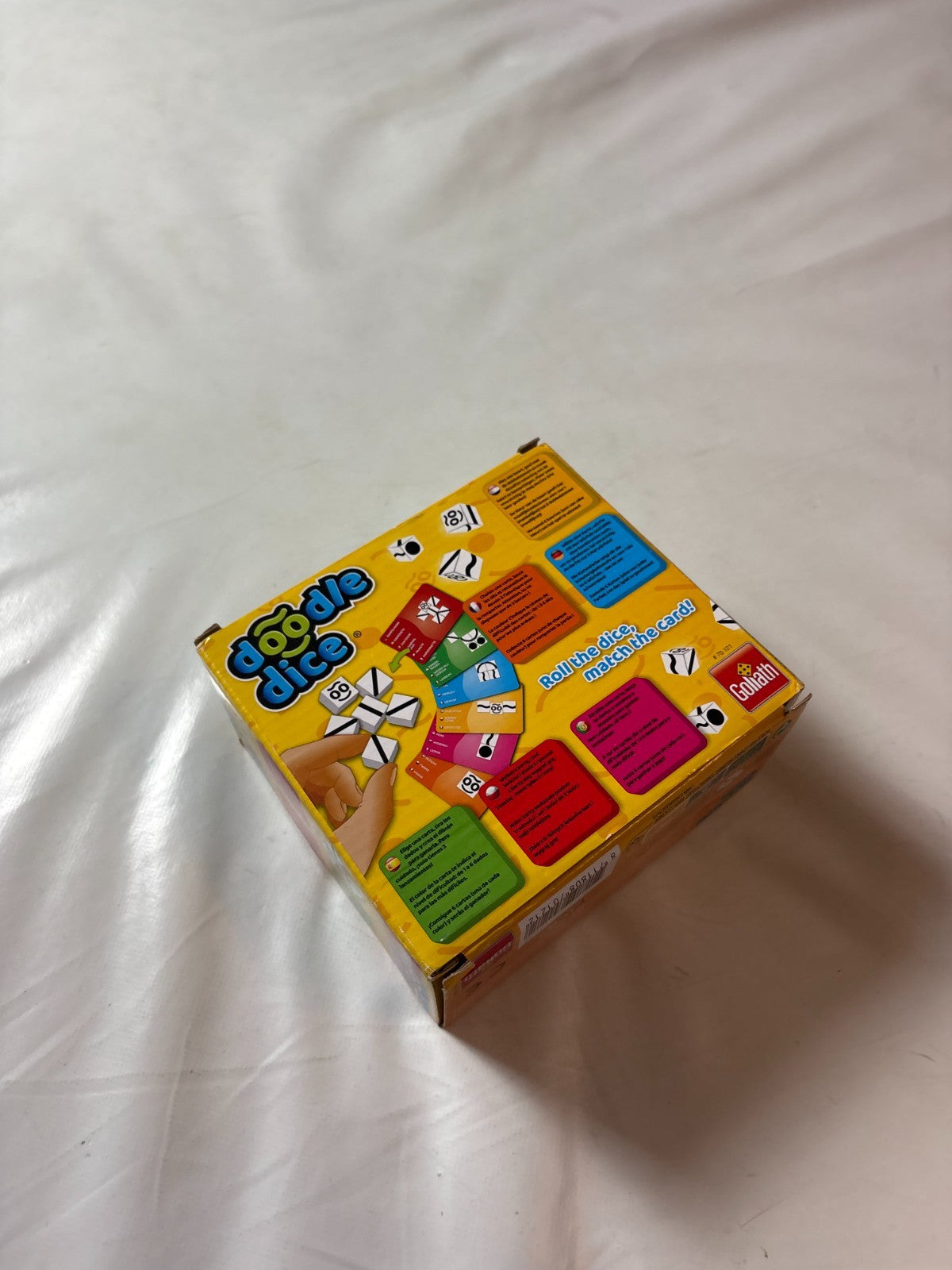 Detailfoto 11 – SKU A14231 – Würfelspiel gebraucht bei Brettspielimperium