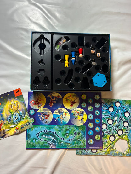 Detailfoto 6 – SKU A12876 – Gesellschaftsspiel gebraucht bei Brettspielimperium