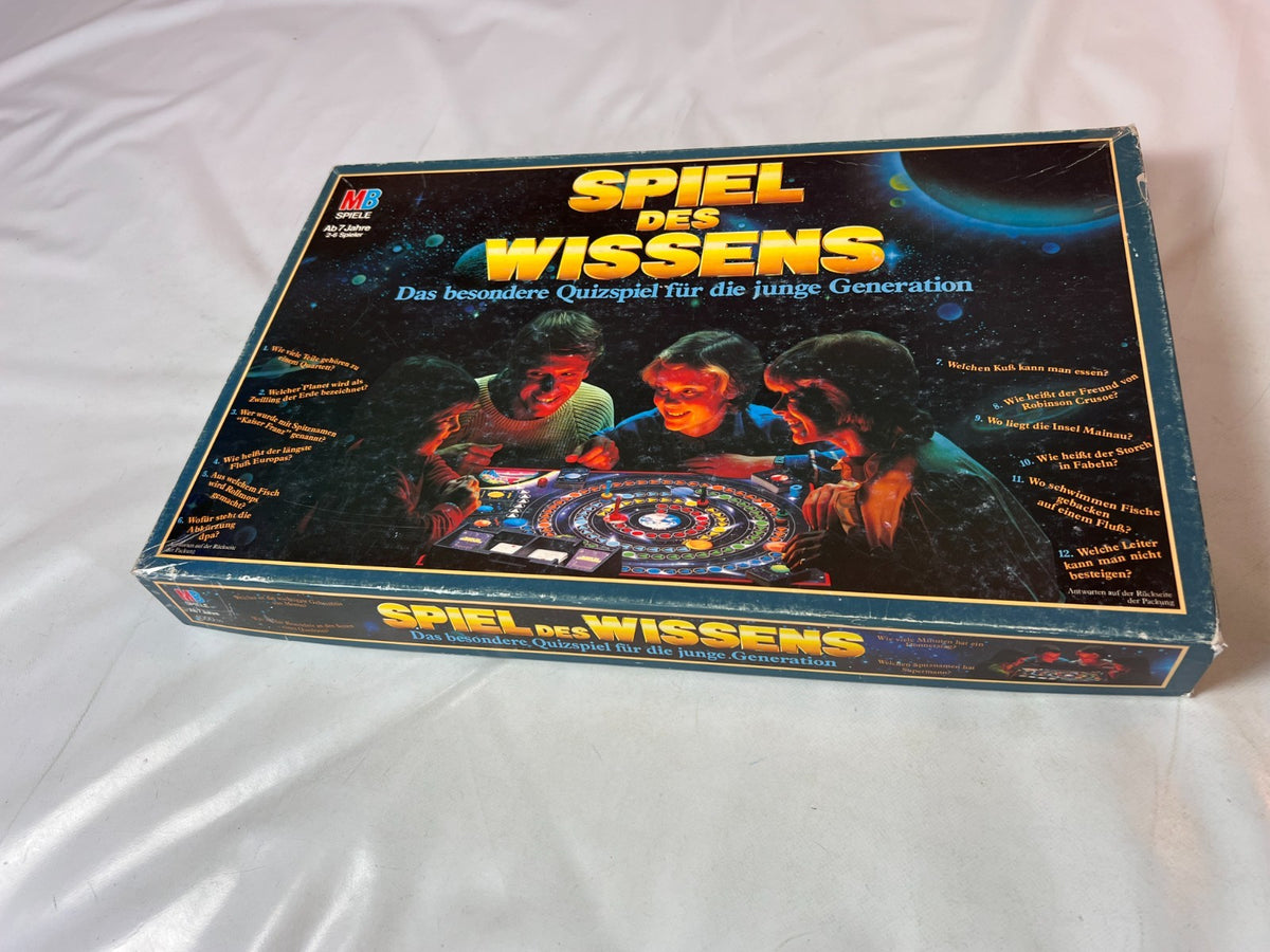 Detailfoto 9 – SKU A14538 – Gesellschaftsspiel gebraucht bei Brettspielimperium