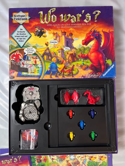 Detailfoto 3 – SKU A14540 – Gesellschaftsspiel gebraucht bei Brettspielimperium