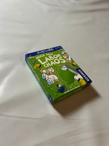Detailfoto 5 – SKU A7830 – Kartenspiel gebraucht bei Brettspielimperium