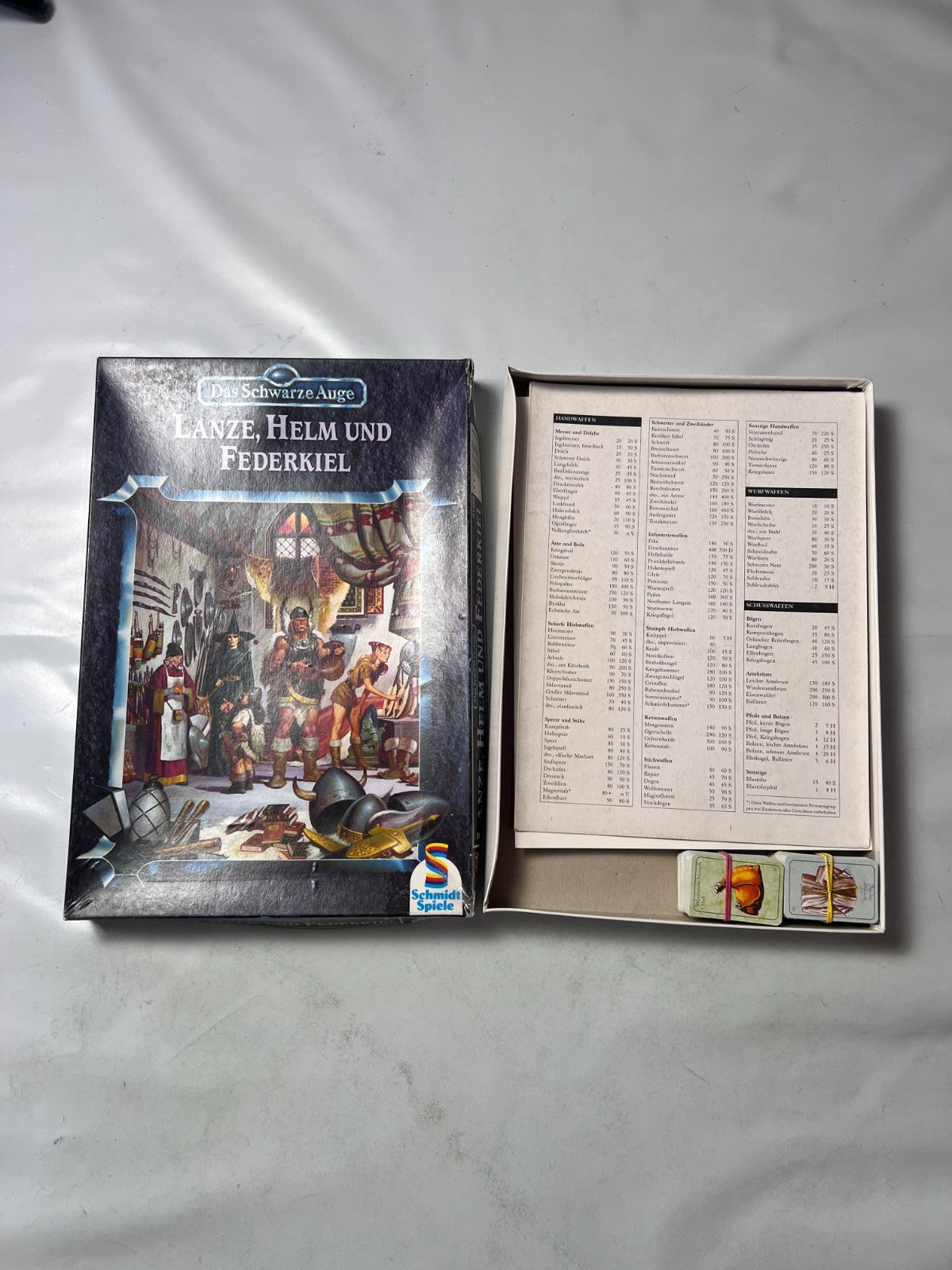Detailfoto 4 – SKU A13389 – Rollenspiel-Buch gebraucht bei Brettspielimperium