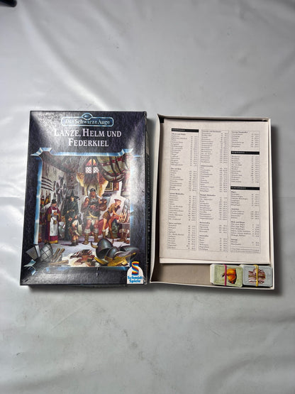 Detailfoto 4 – SKU A13389 – Rollenspiel-Buch gebraucht bei Brettspielimperium