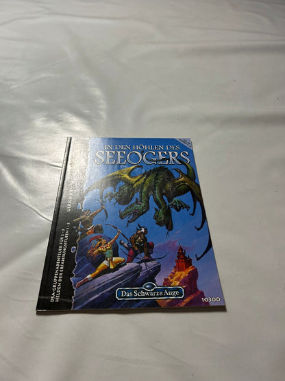 Detailfoto 3 – SKU A8759 – Rollenspiel-Buch gebraucht bei Brettspielimperium