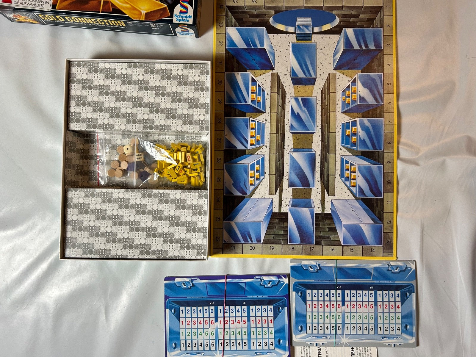 Detailfoto 7 – SKU A11568 – Gesellschaftsspiel gebraucht bei Brettspielimperium